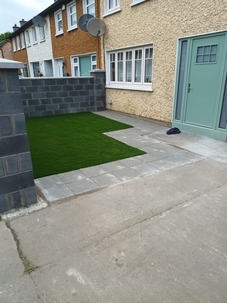 landscaping