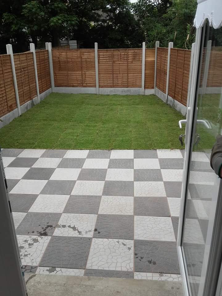 Luke kavanagh Landscaping