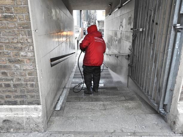 Power Washing Dublin