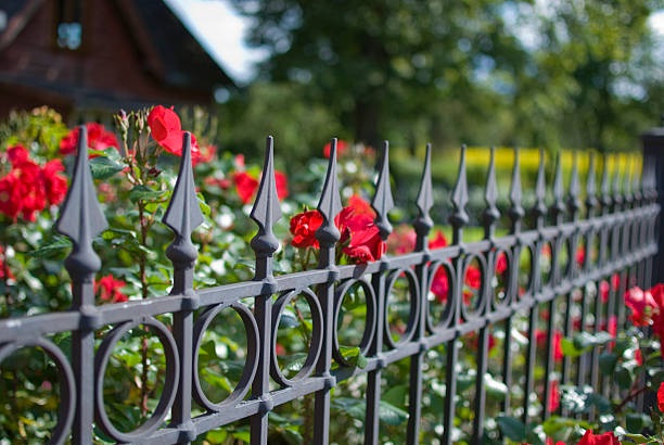 Decorative Fencing