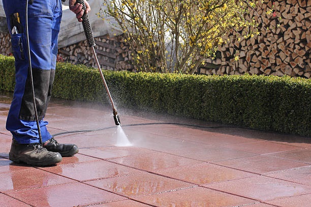 Commercial Power Washing Services in Dublin