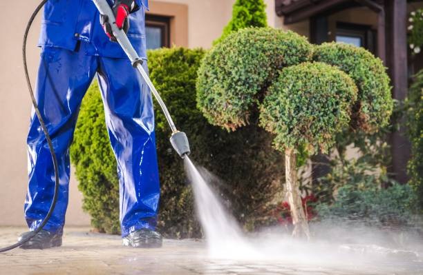 Industrial Pressure Wash Services in Dublin
