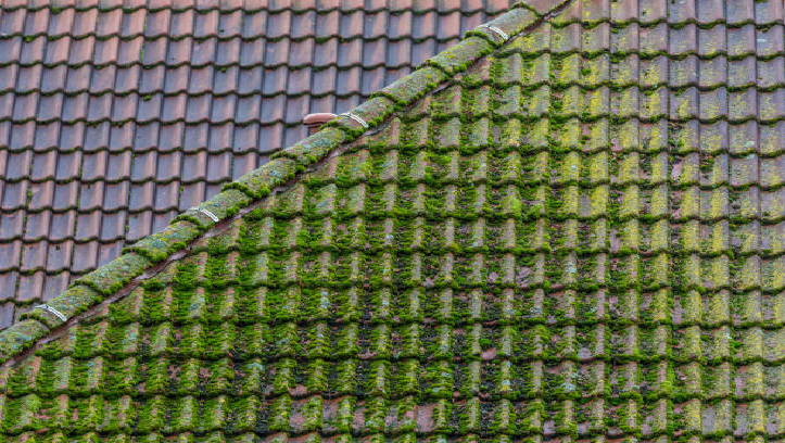 Roof Cleaning Service in Dublin