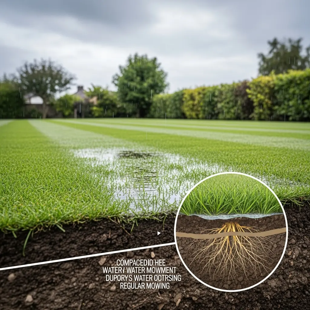 Better Water Movement