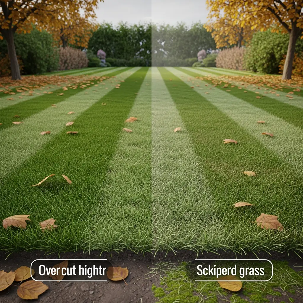 Preparing Lawns for Winter