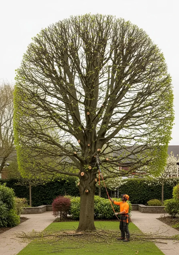 Professional Tree Pruning in Dublin