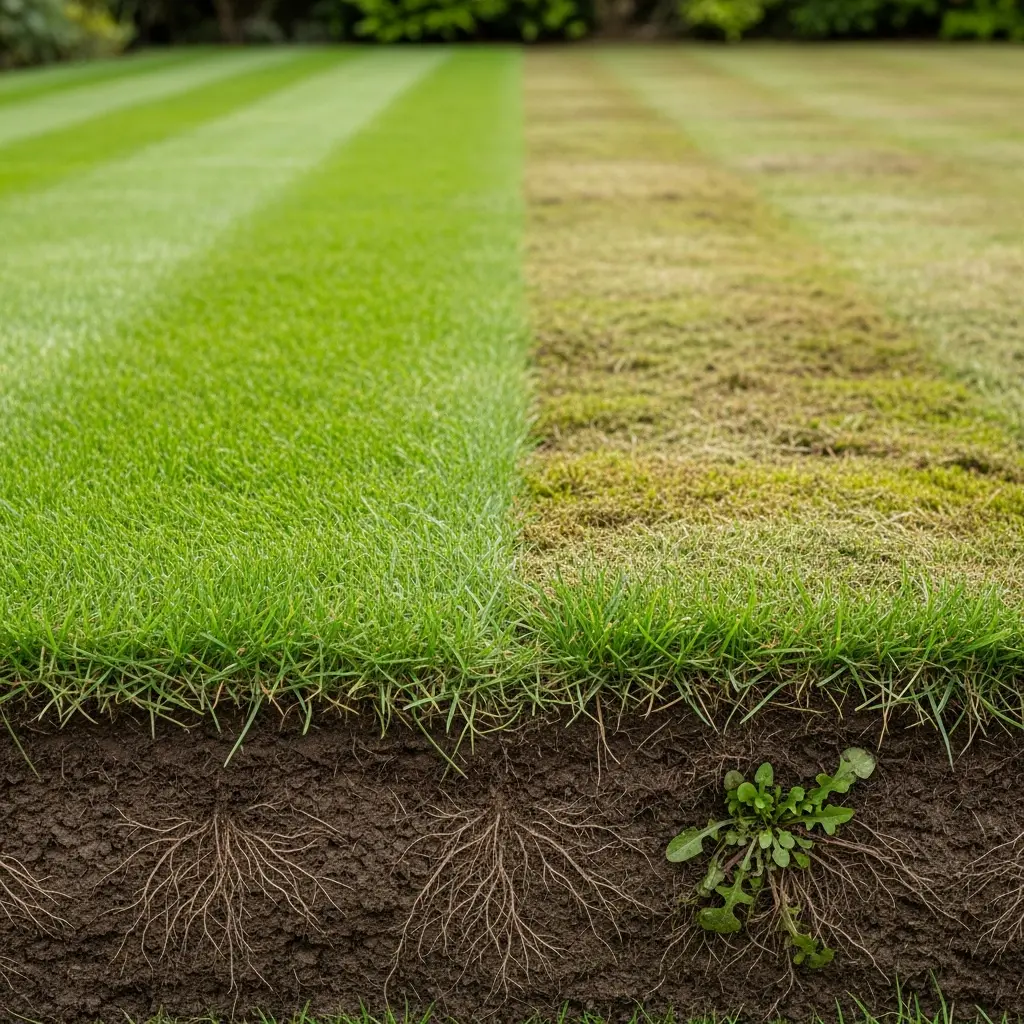 Professional grass cutting services Dublin