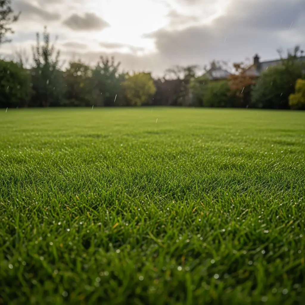 Residential garden Dublin