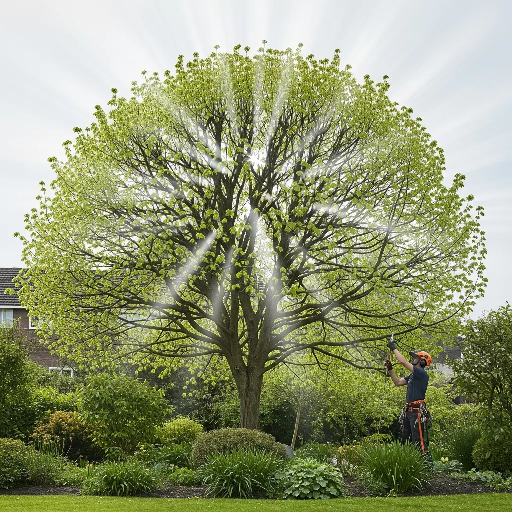 Tree Surgeon Dublin Ireland