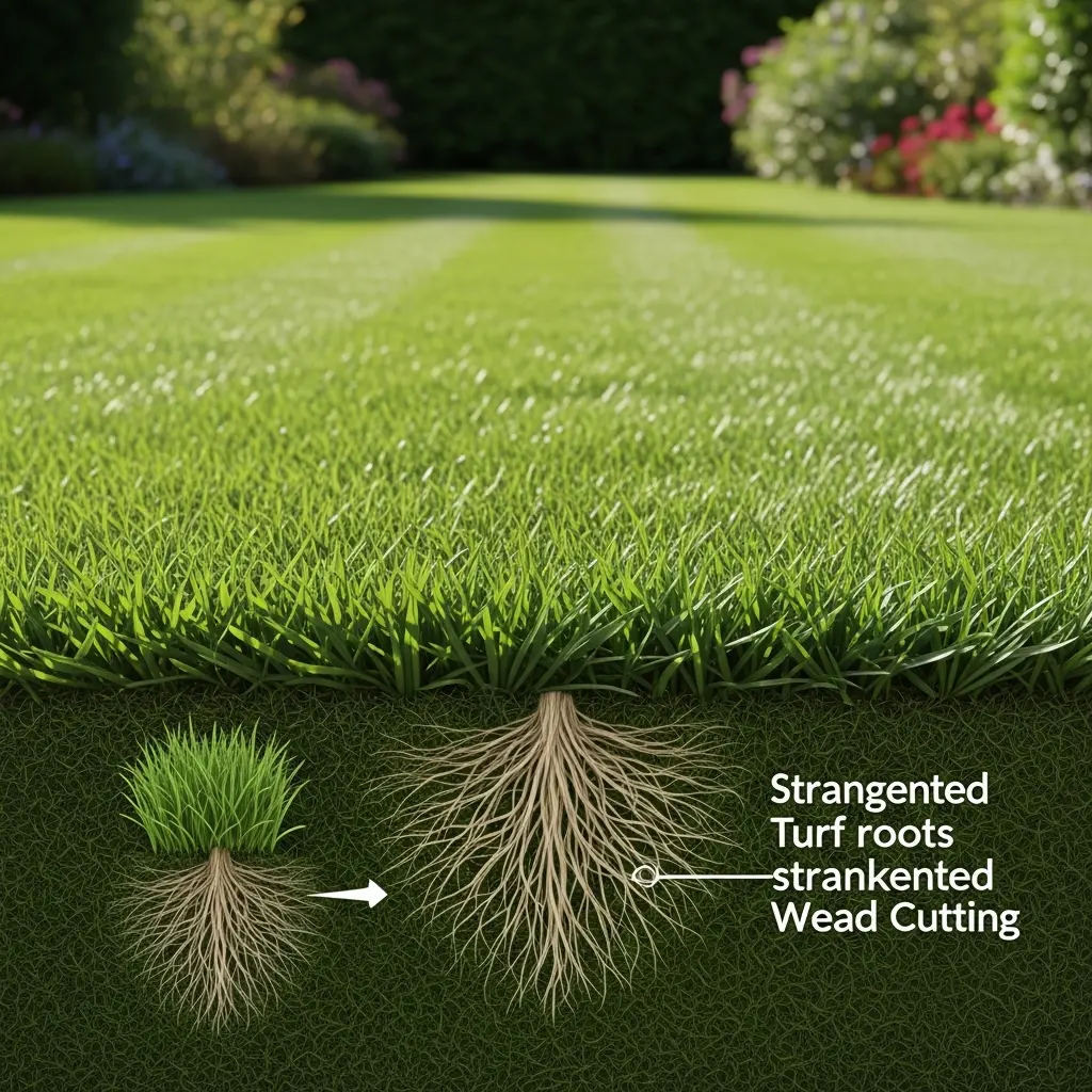 Weed Cutting In Dublin