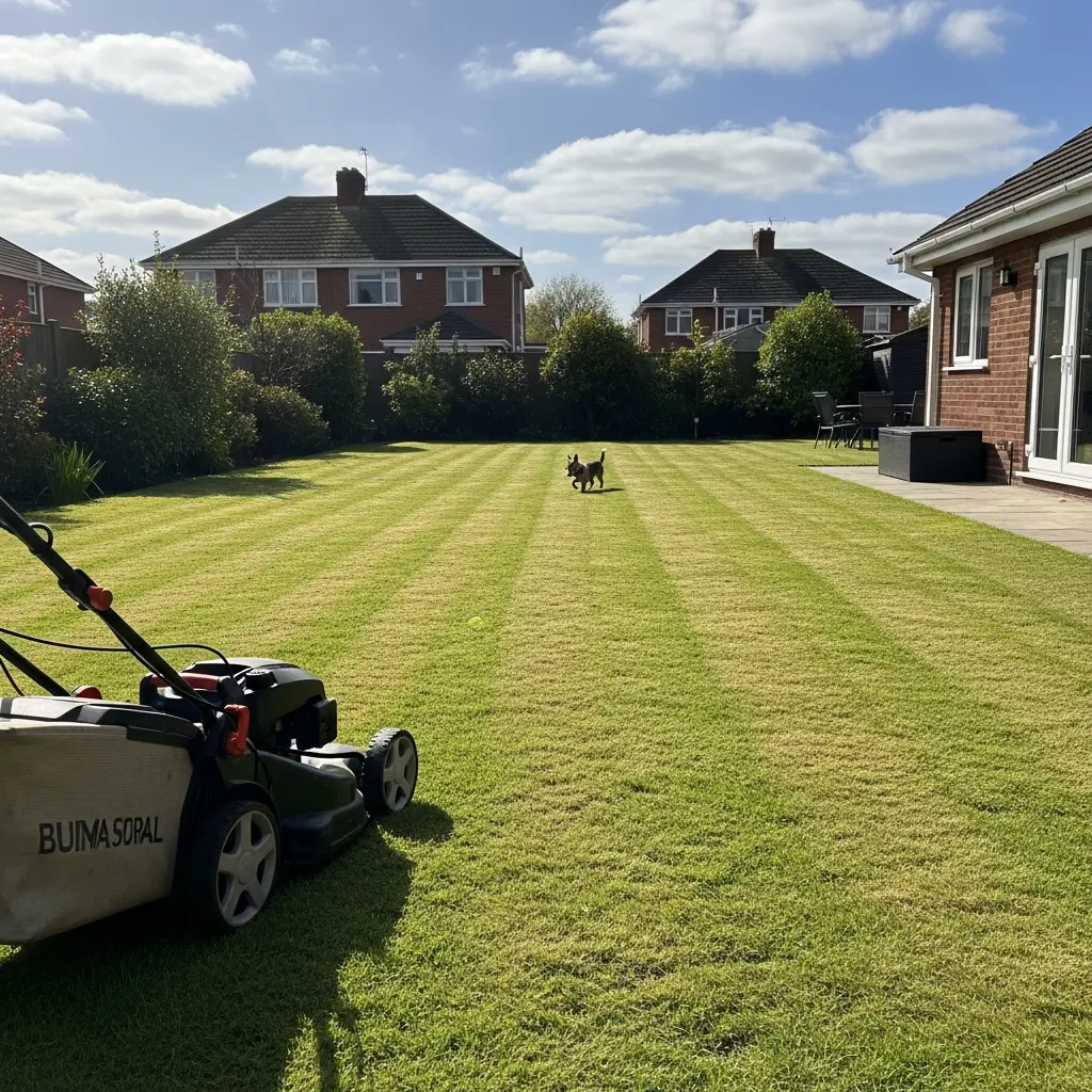 grass cutting Ireland