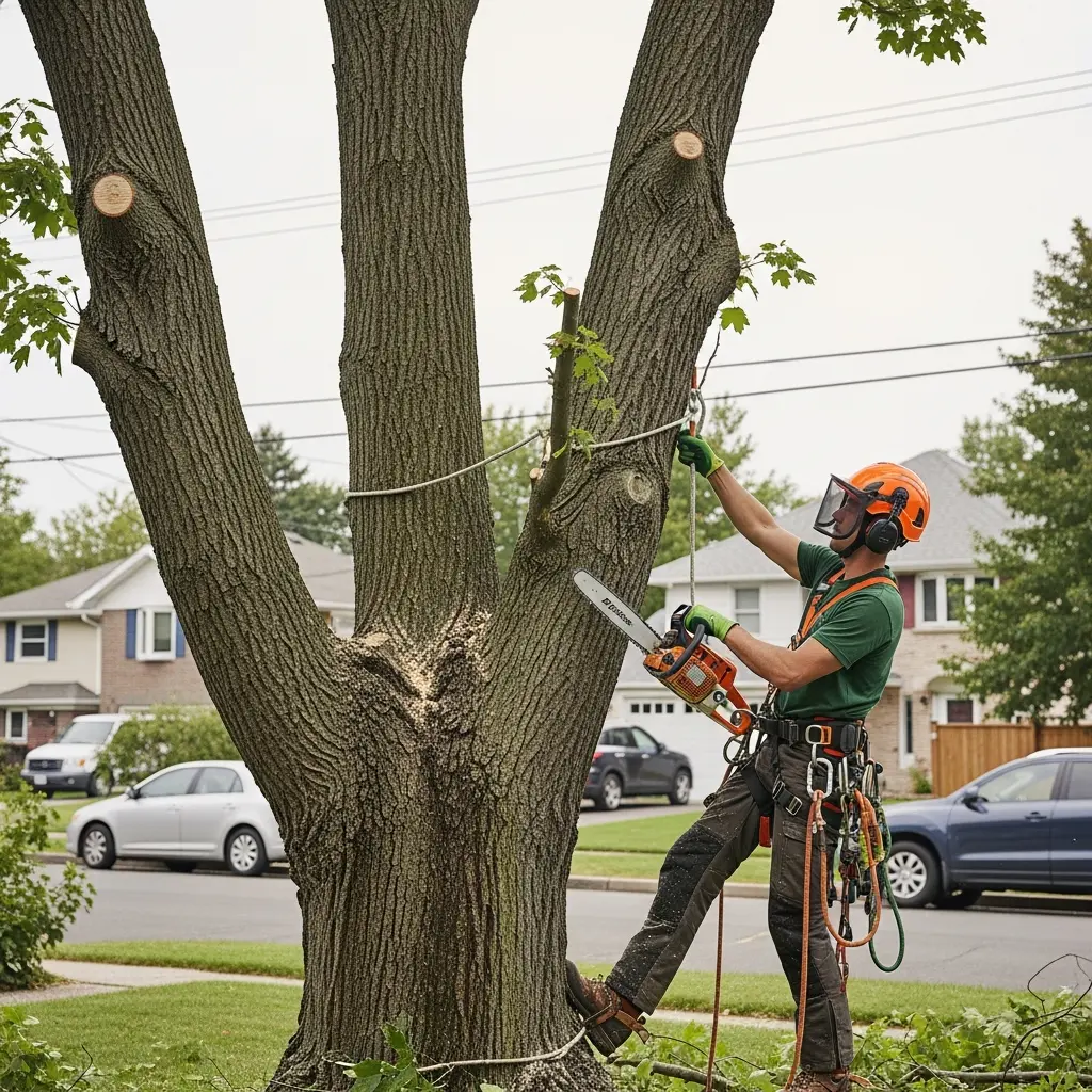 tree pruning Dublin