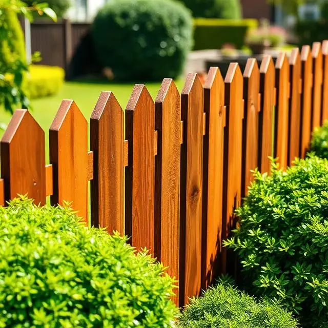 Garden Fencing Dublin