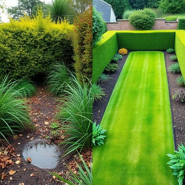 Garden Maintenance Dublin