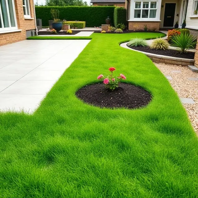 Lawn Edging Dublin