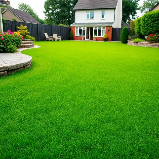 Lawn and Turf Care in Dublin