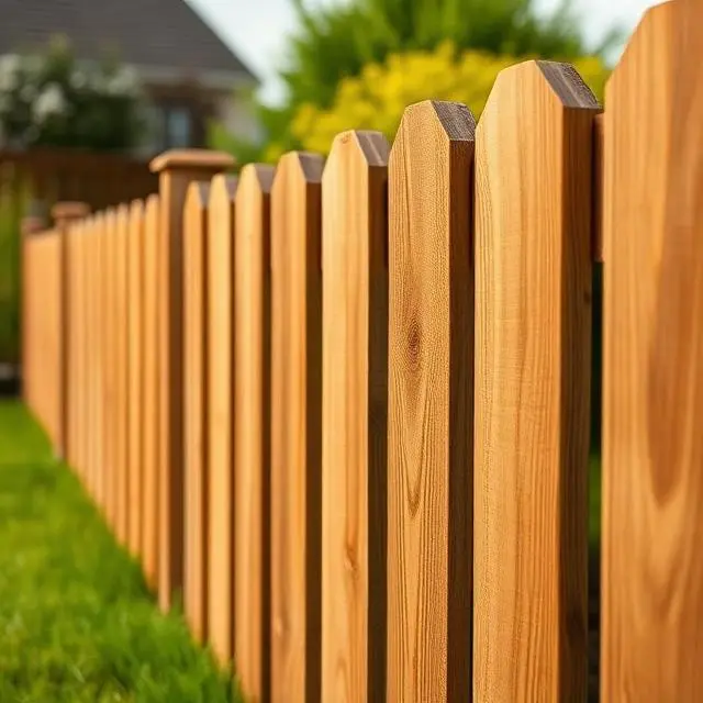 Natural Wood Grain and Authentic Character