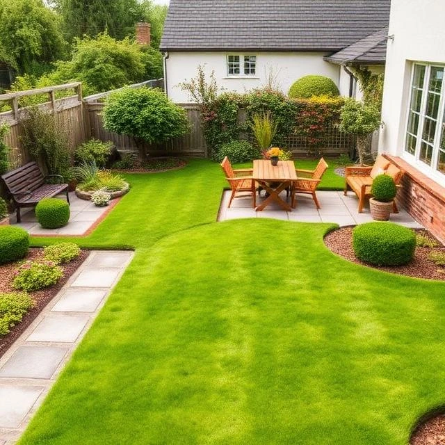 Professional Garden Maintenance in Dublin