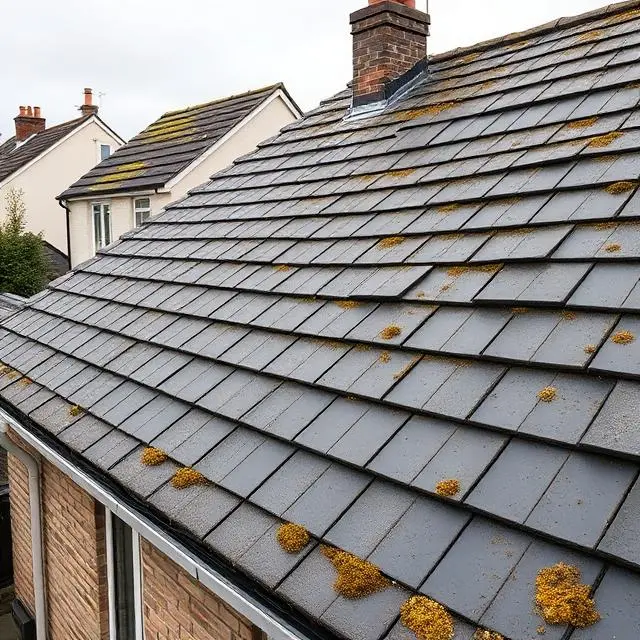 Roof Cleaning In Dublin