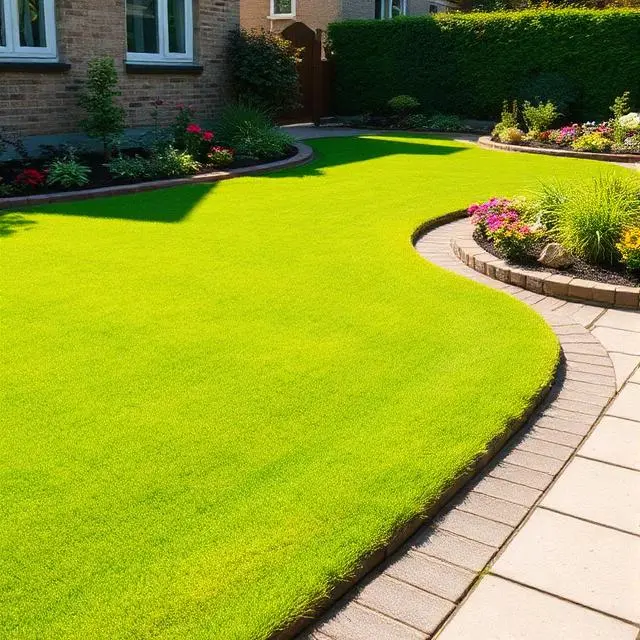Consistent Lawn Maintenance for a Healthier, Greener Garden