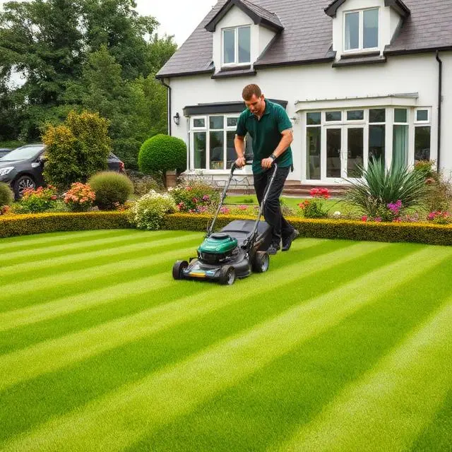 Importance of Regular Lawn Mowing
