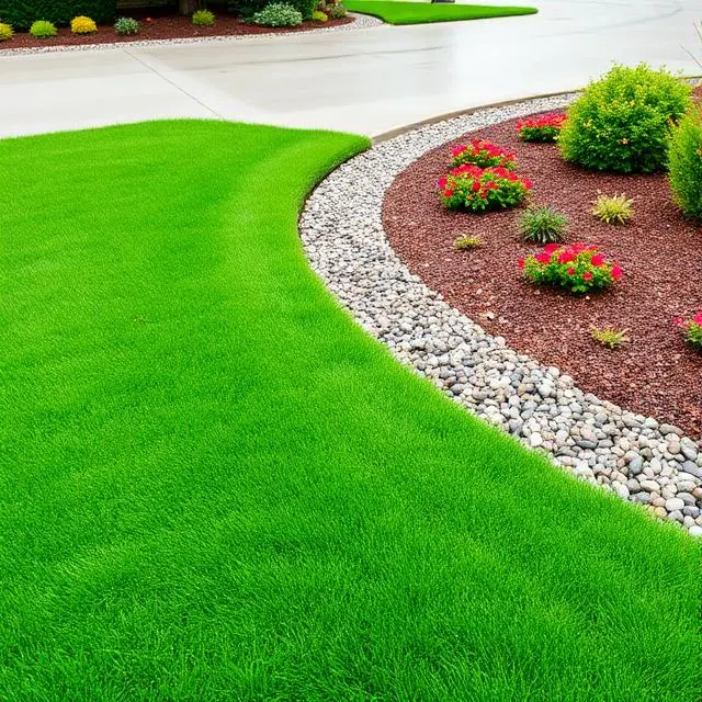 Improved Lawn Appearance and Consistency