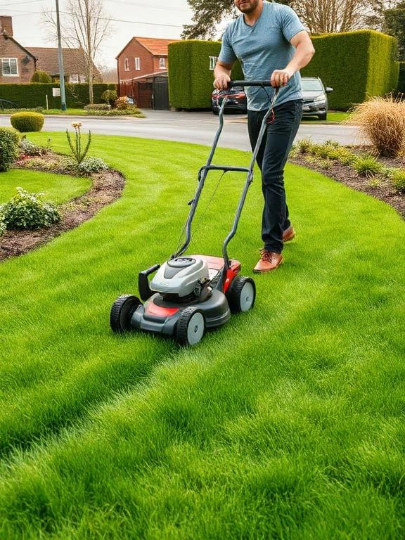 Our Professional Lawn Mowing Approach