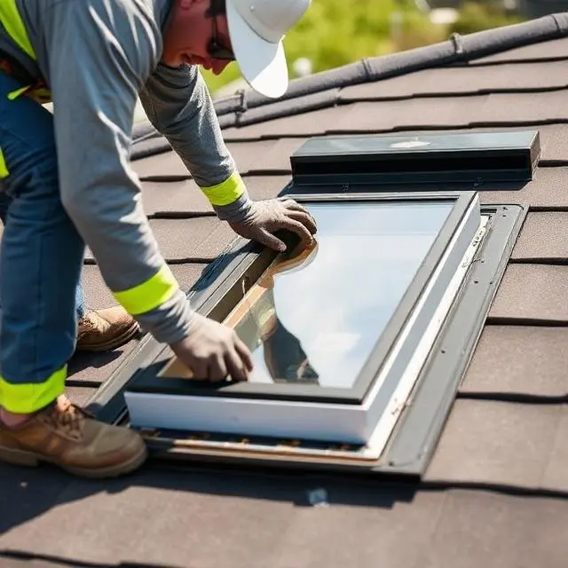 Professional Skylight Installation