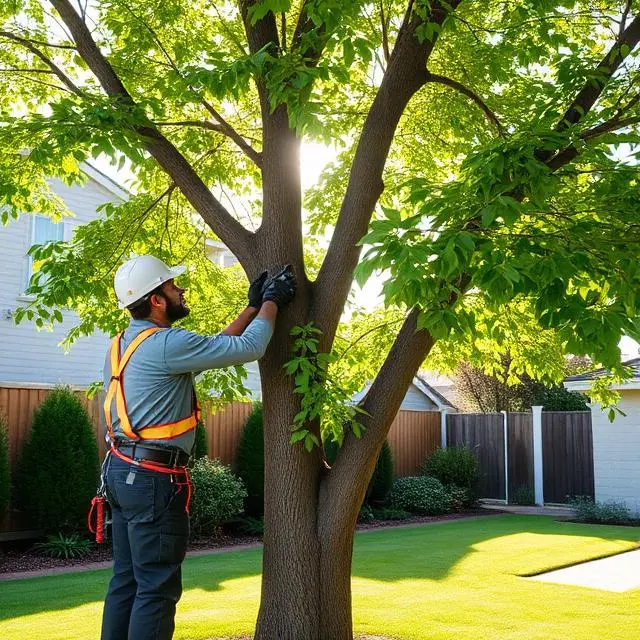 Professional Tree Pruning & Trimming Services in Blackrock