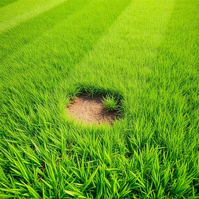 Reduced Risk of Lawn Diseases For Lawn Mowing
