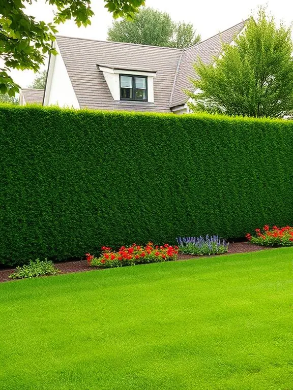 Hedge Trimming Blackrock