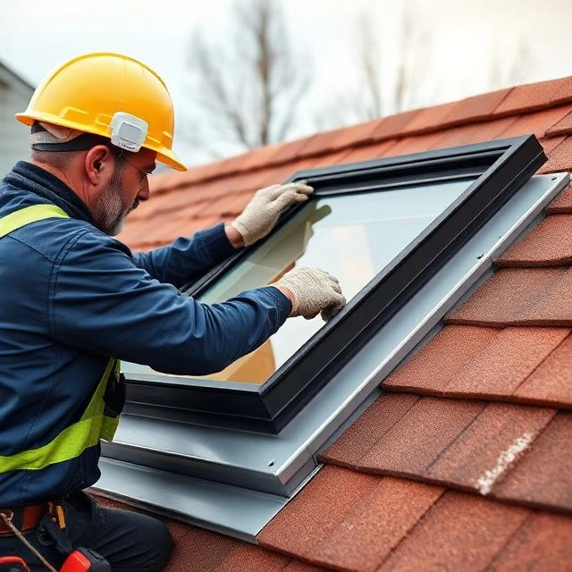 Skylight Repair Services