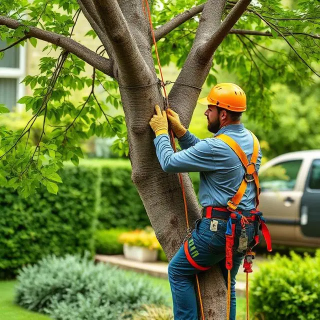 tree services