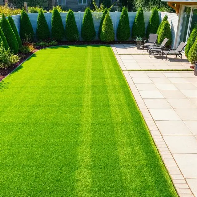 Enhancing the Overall Landscape