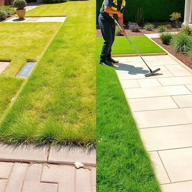 Reducing Moss and Weed Development