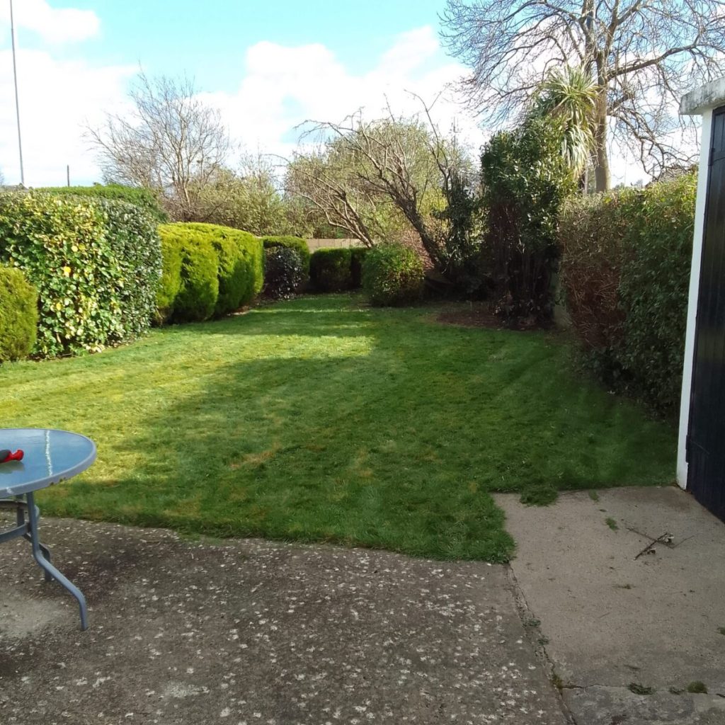 Grass Cutting Dublin